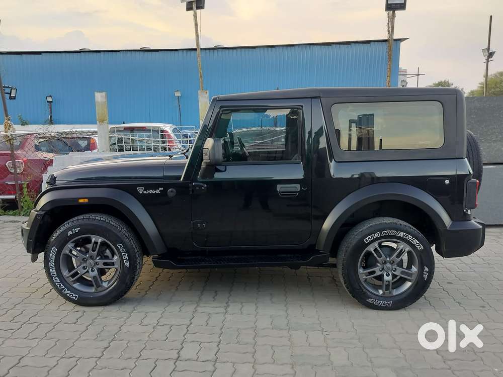 Mahindra Thar Lx P At 4wd 4s Ht, 2021, Diesel