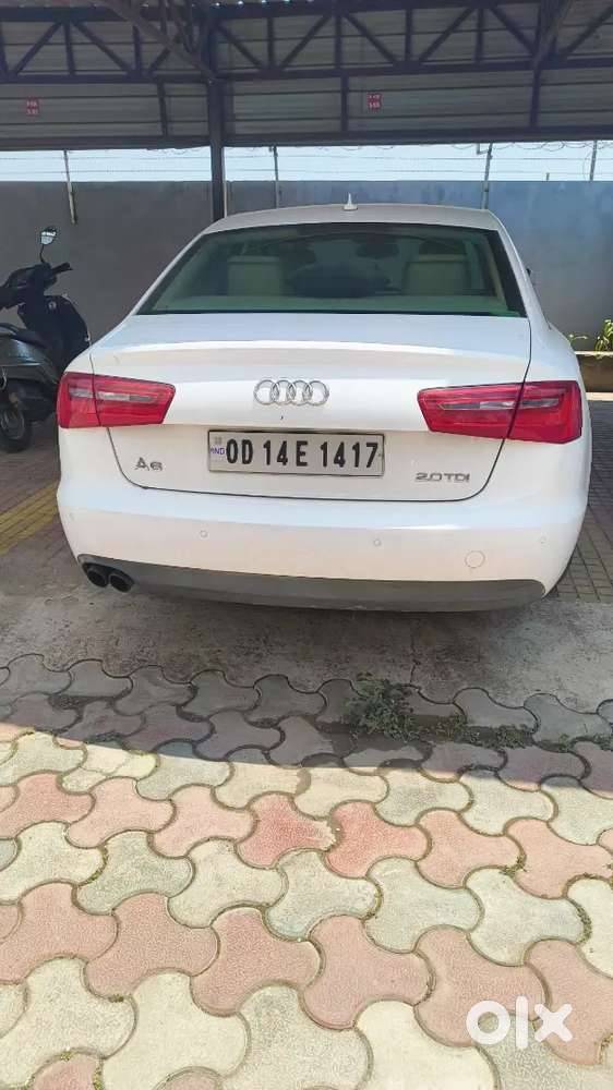 Audi A6 2015 Diesel Good Condition