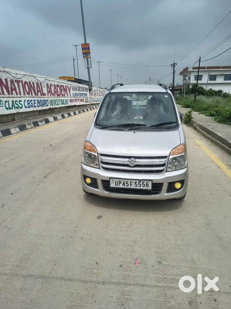 Maruti Suzuki Wagon R 2008 Year Petrol Car