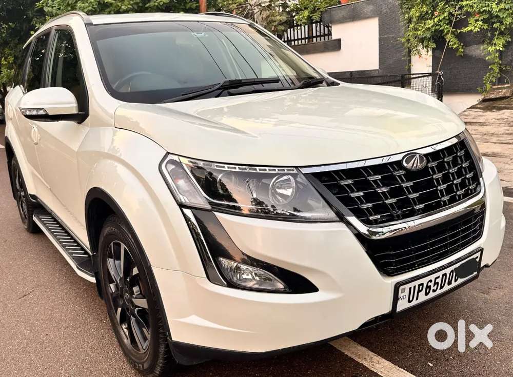 Mahindra Xuv500 2.2 2019 Last, Driven Only 34000km