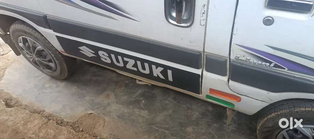 Maruti Suzuki Omni 2017 Petrol 55000 Km Driven