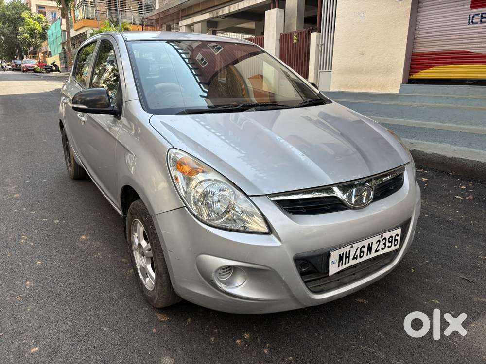 Hyundai i20 Sportz Petrol, 2011, Petrol