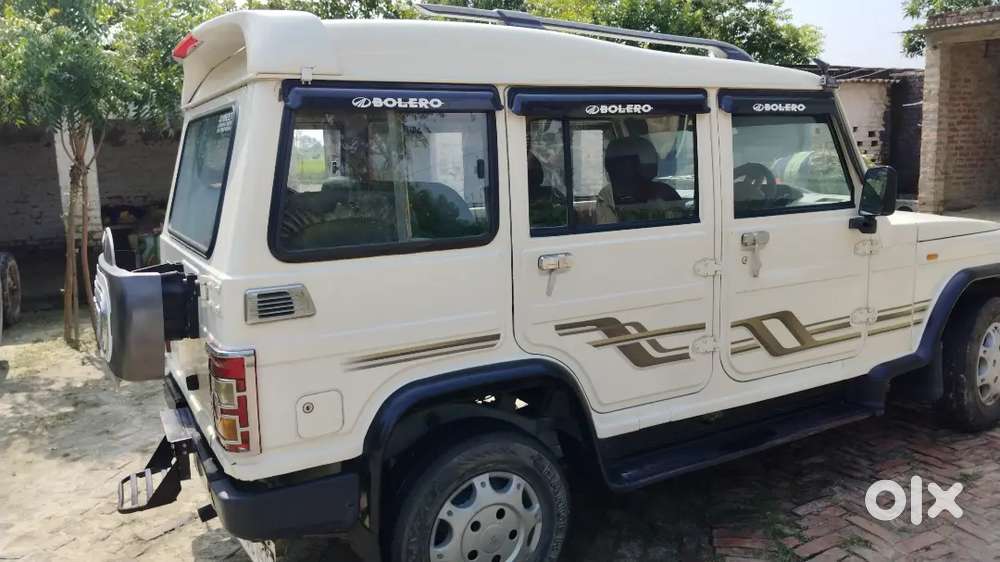 Mahindra Bolero 2016 Ac Second Owner