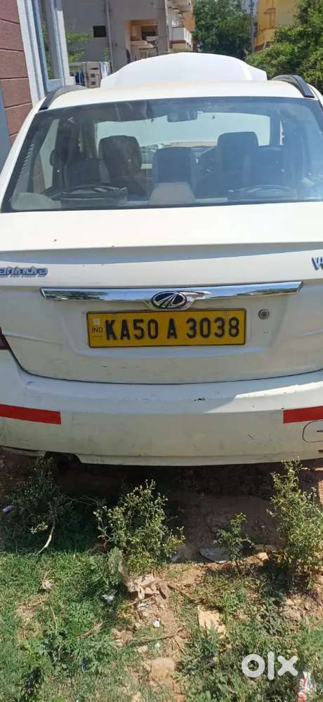 Mahindra Verito 2015 Diesel Car