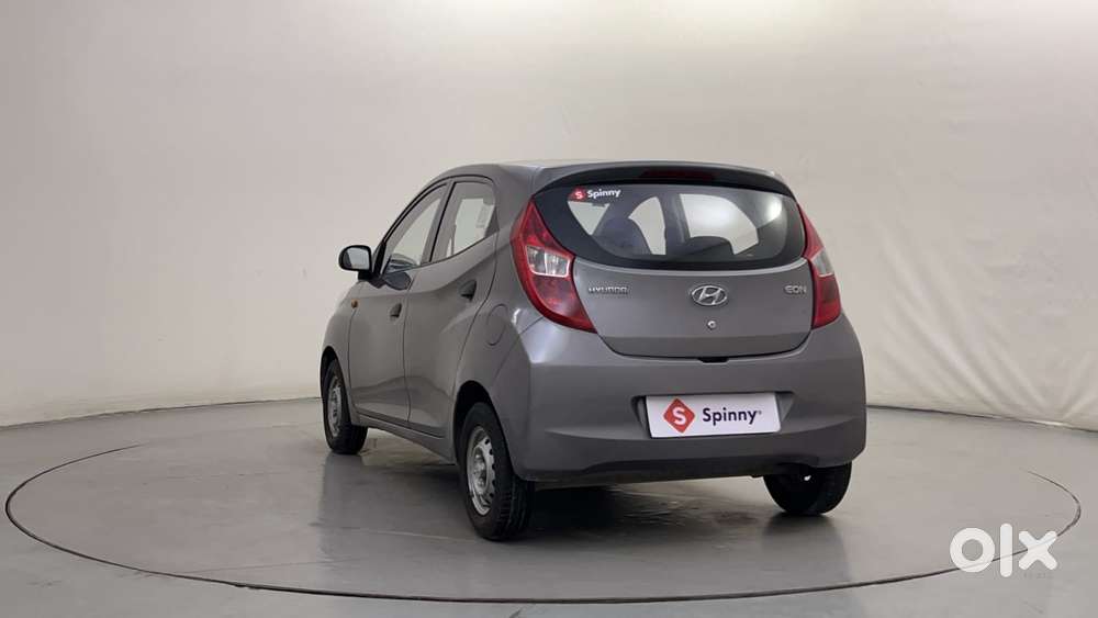 Hyundai Eon D Lite, 2013, Petrol