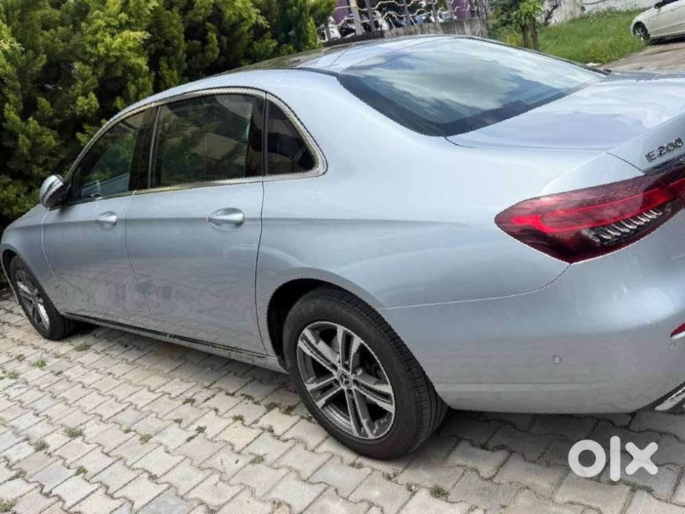 Mercedes-benz E-class 200, 2021, Petrol