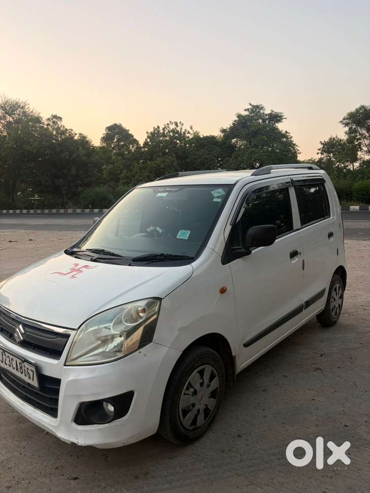2018 Maruti Suzuki Wagon R
