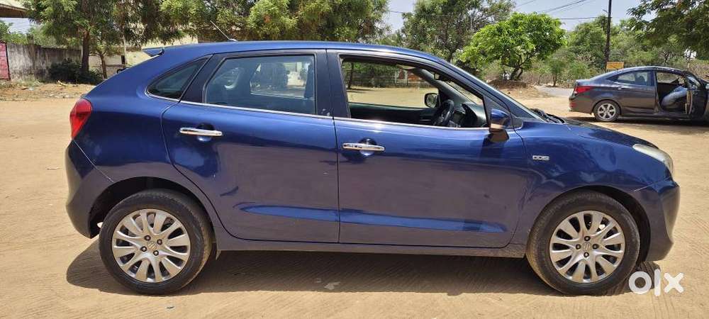 Maruti Suzuki Baleno 1.3 Alpha, 2017, Diesel