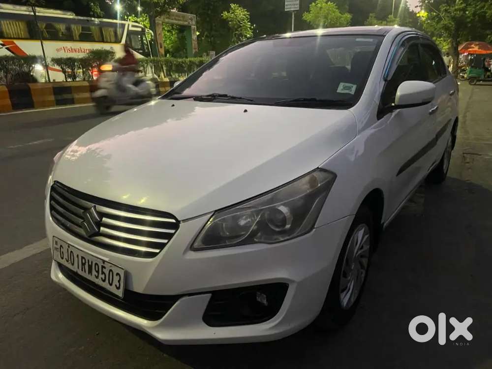 Maruti Suzuki Ciaz 2017 Diesel Well Maintained