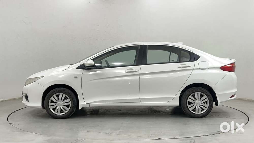 Honda City I-vtec Sv, 2014, Petrol