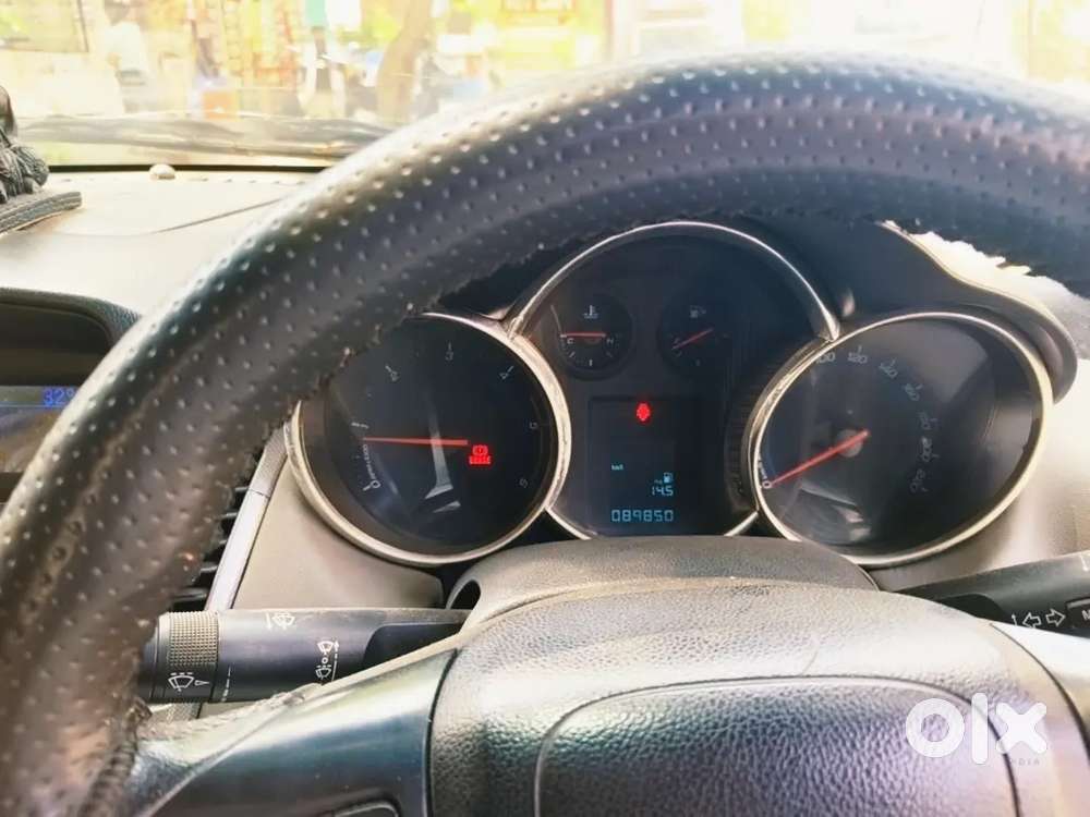 Chevrolet Cruze 2012 Diesel 89850 Km Driven