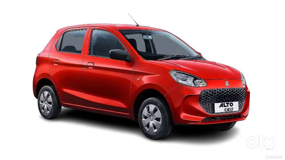 Maruti Suzuki Alto K10 2026