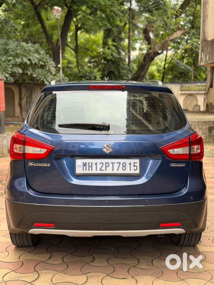 Maruti Suzuki S-cross 2018 Diesel Car