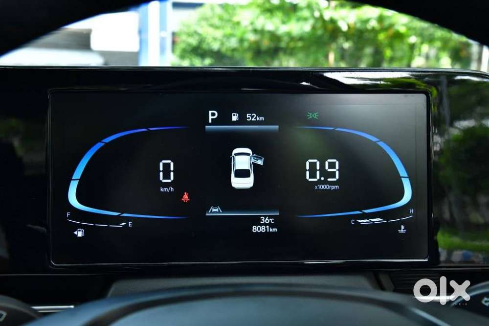 Hyundai Verna Sx (o) 1.5 Turbo Petrol Dct, 2024, Petrol