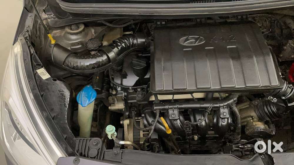 Hyundai Grand I10 1.2 Kappa Sportz, 2018, Petrol