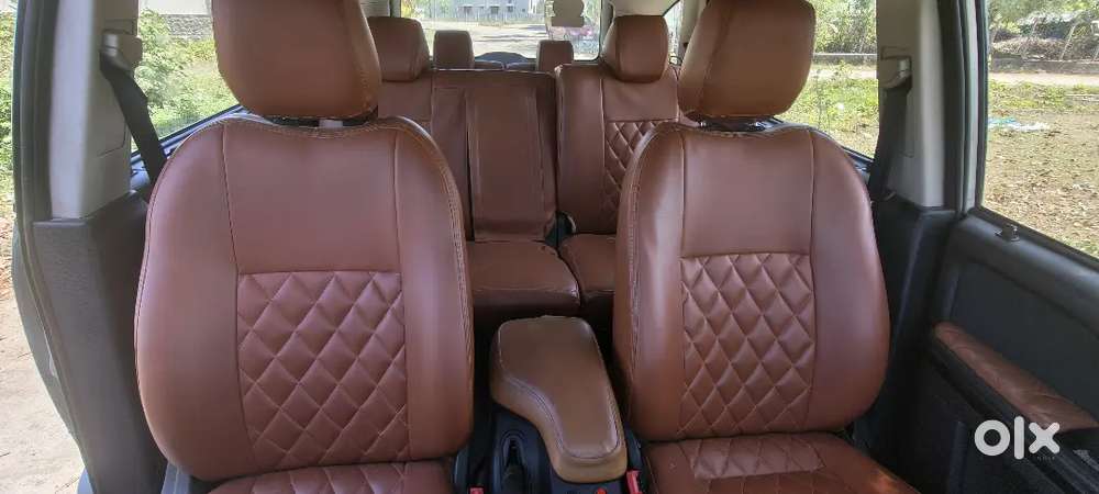 Tata Hexa 2017 Diesel Well Maintained