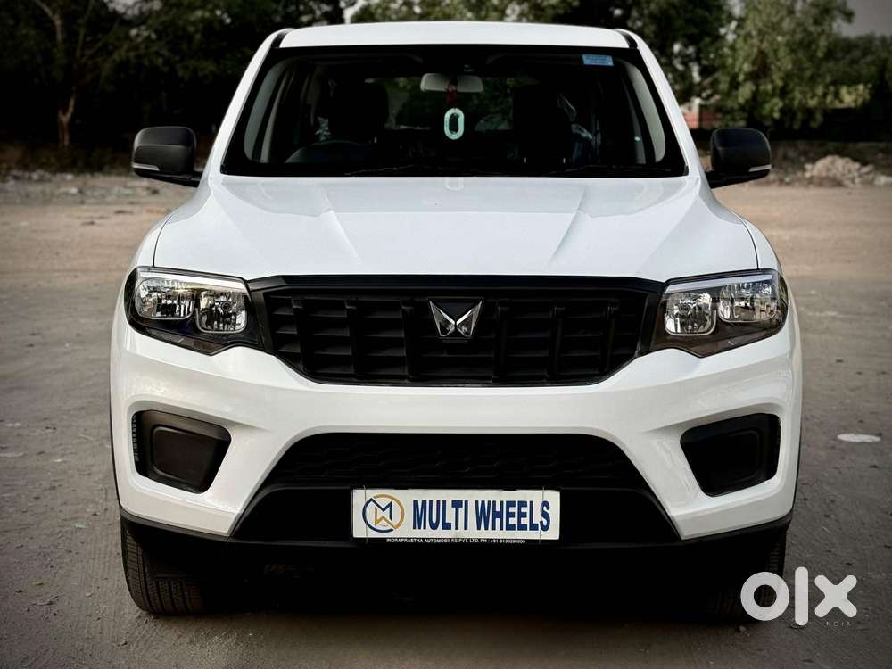 Mahindra Scorpio-n 2.0 Z2 Petrol Mt 7 Str, 2025, Petrol