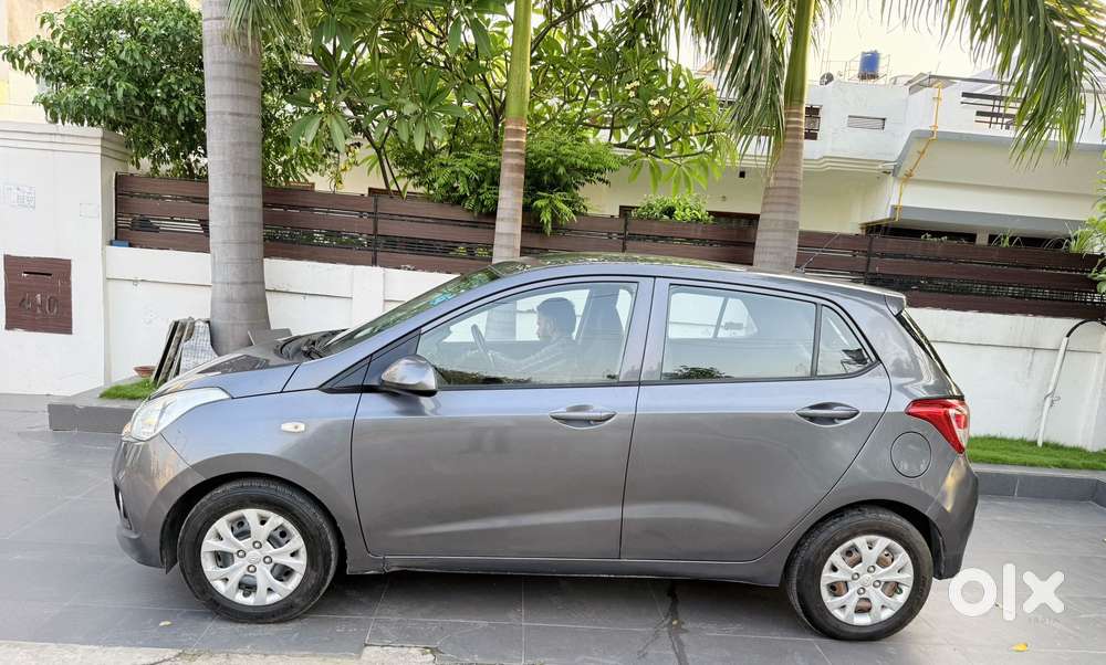 Hyundai Grand I10 2016-2017 Magna, 2016, Petrol