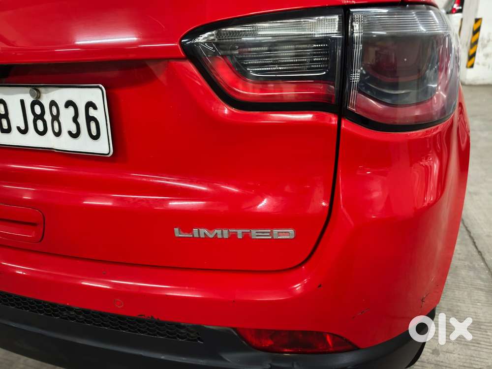Jeep Compass 2.0 Limited Option 4x4, 2018, Diesel