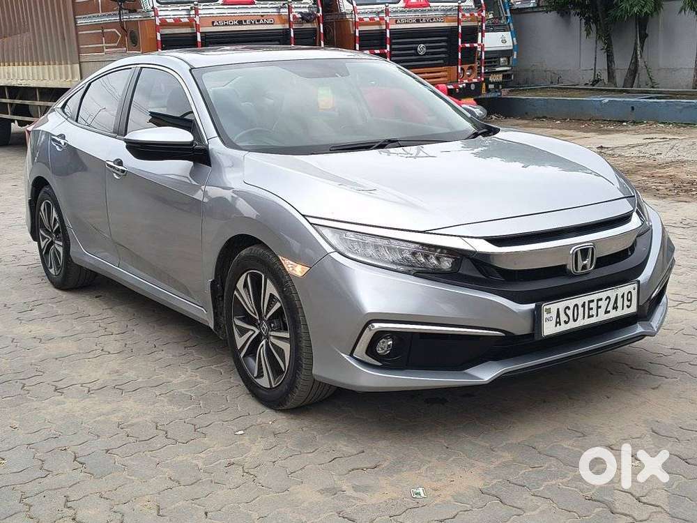 Honda Civic 1.6 Zx I-dtec Mt, 2019, Diesel