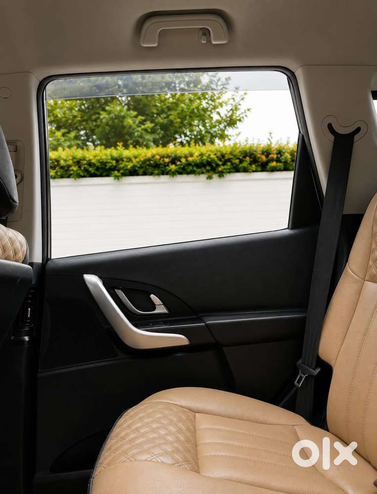 Mahindra Xuv500 W9 At, 2019, Diesel
