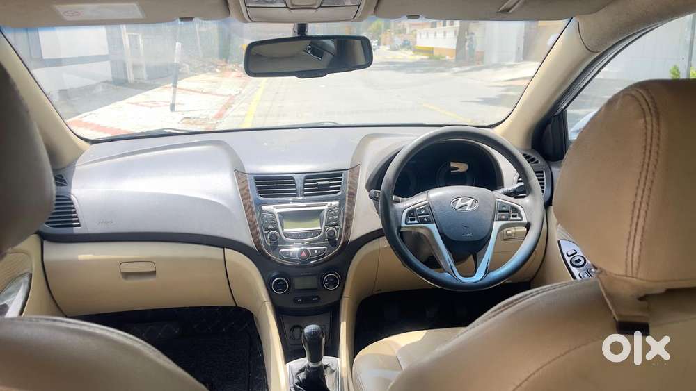 Hyundai Fluidic Verna 1.6 Vtvt Sx, 2011, Diesel