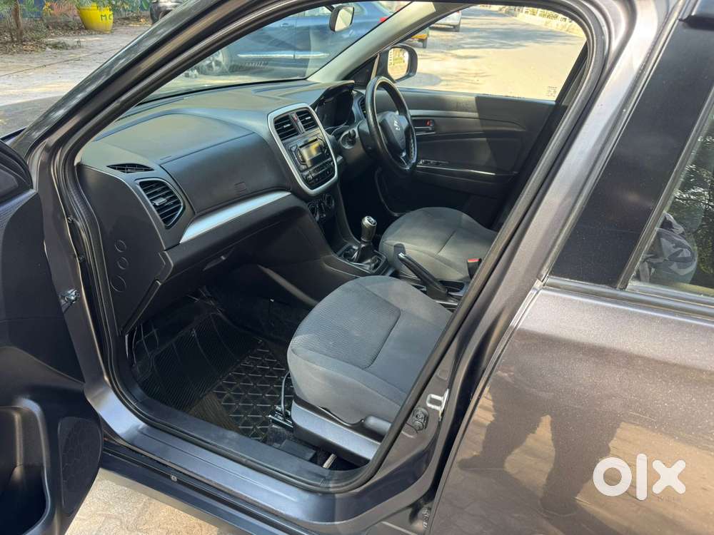 Maruti Suzuki Brezza Vdi, 2019, Diesel