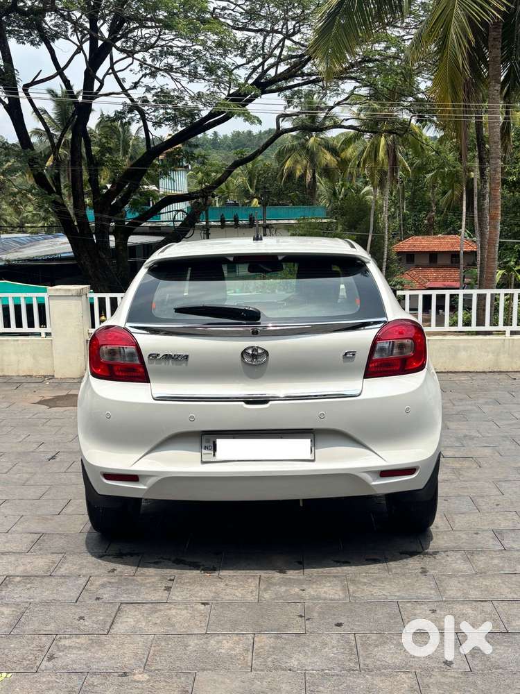 Toyota Glanza G, 2021, Petrol