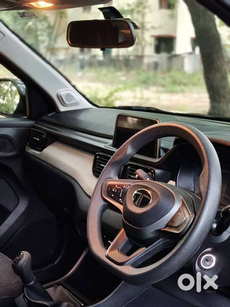 Tata Punch Adventure, 2025, Petrol