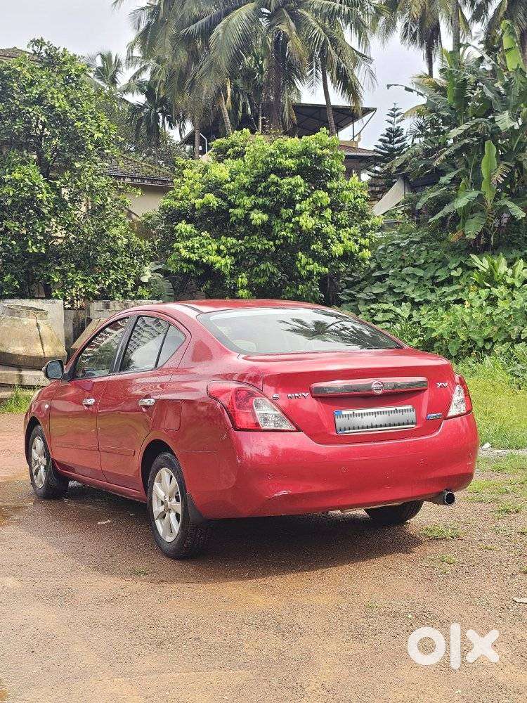 Nissan Sunny Xv D, 2012, Diesel