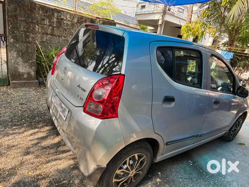 Maruti Suzuki A-star 2010 Petrol 37000 Km Driven