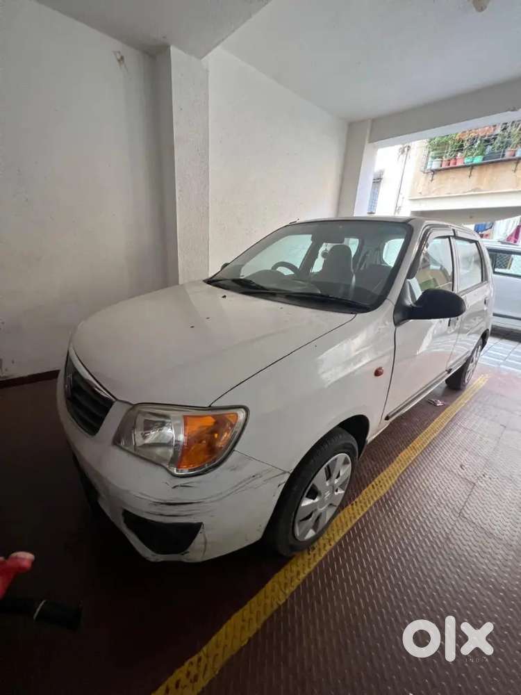 Maruti Suzuki Alto K10 2012 Petrol Good Condition