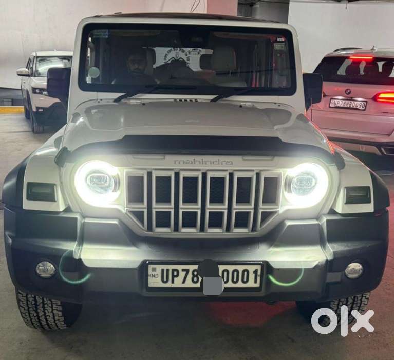 Mahindra Thar Roxx Ax5l Rwd Diesel At, 2025, Diesel