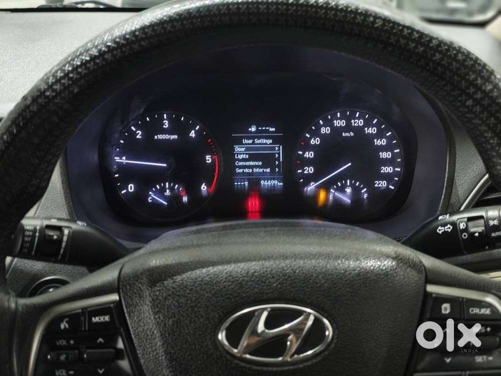 Hyundai Verna Crdi 1.6 Sx, 2019, Diesel