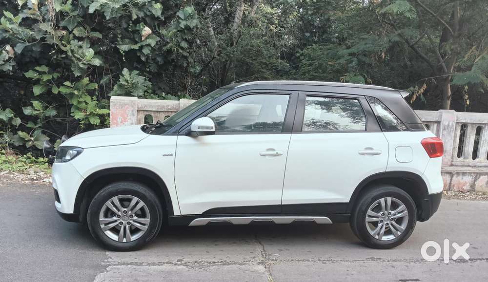 Maruti Suzuki Brezza Zdi Plus, 2016, Diesel