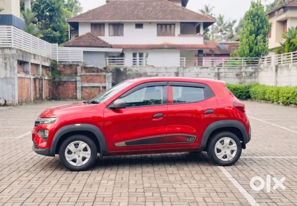 Renault Kwid Rxl 2021