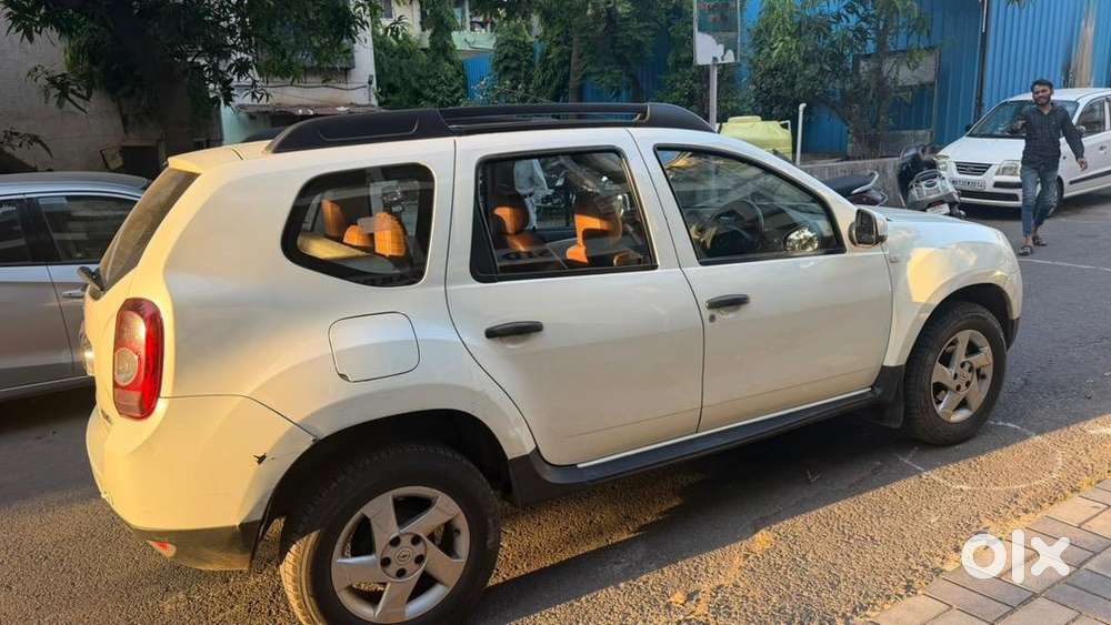 Renault Duster 2013 Diesel Well Maintained