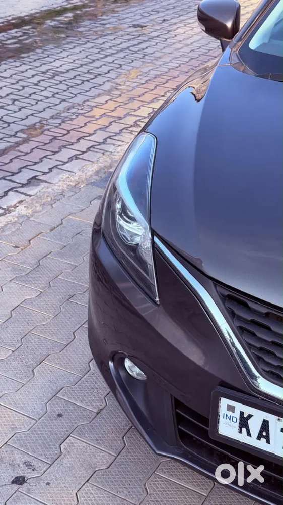 Maruti Suzuki Baleno 2016