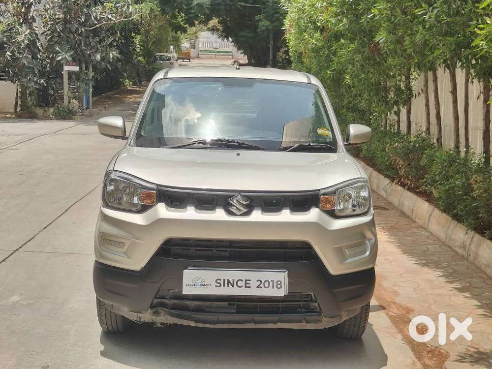 Maruti Suzuki S-presso Vxi Plus, 2023, Petrol