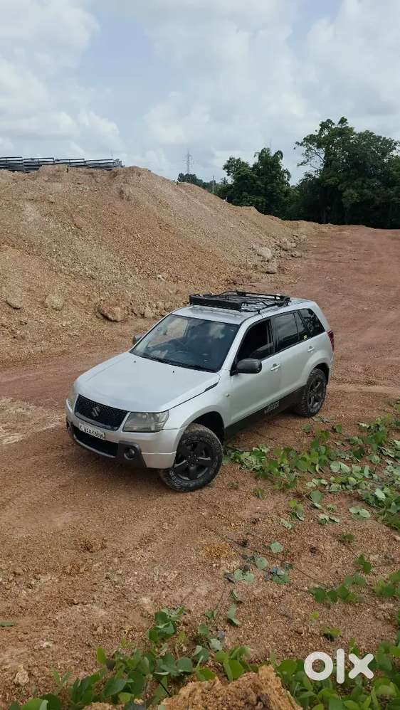 Maruti Suzuki Grand Vitara 2008 Car