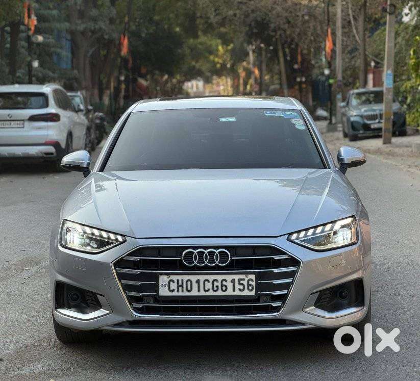 Audi A4 2.0 Technology 40 Tfsi, 2021, Petrol