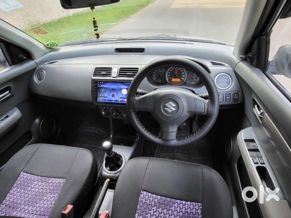 Maruti Suzuki Swift Vxi + Manual, 2007