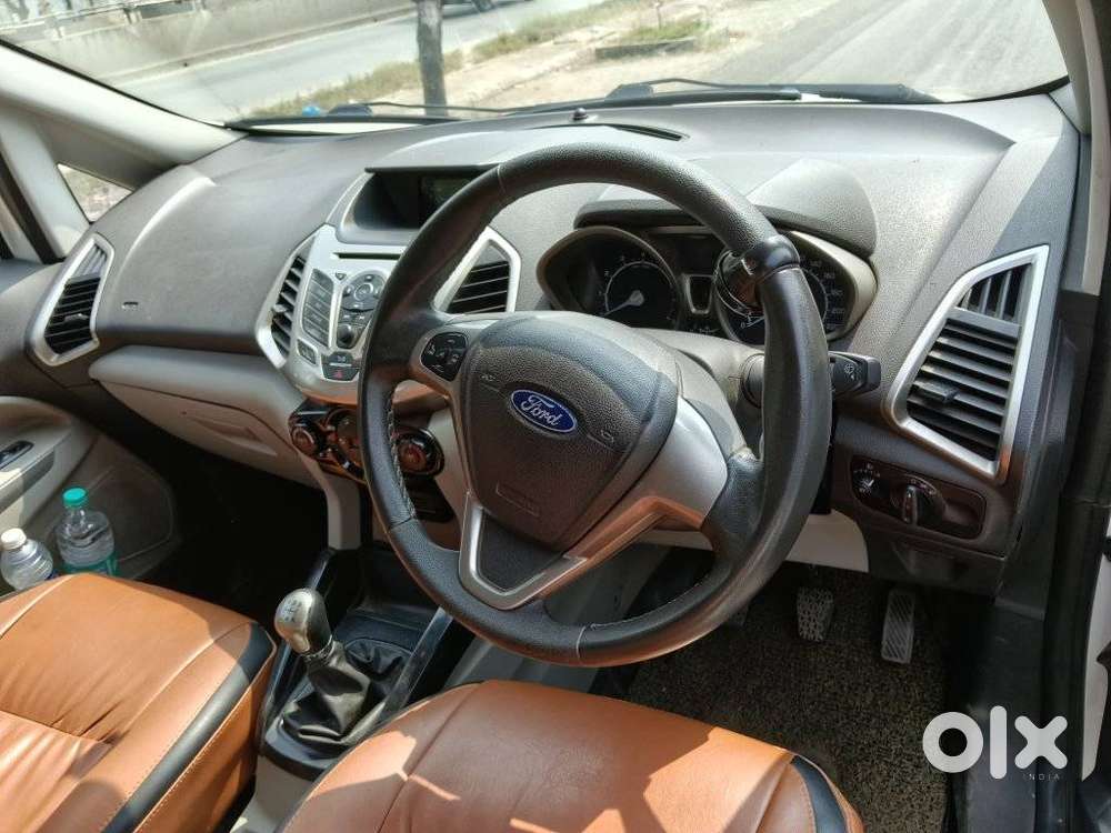Ford Ecosport 1.5 Tdci Titanium, 2015, Petrol