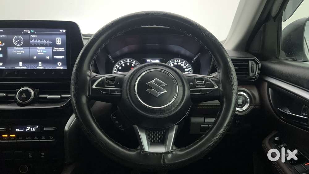 Maruti Suzuki Grand Vitara 1.5 Zeta Smart Hybrid, 2023, Petrol