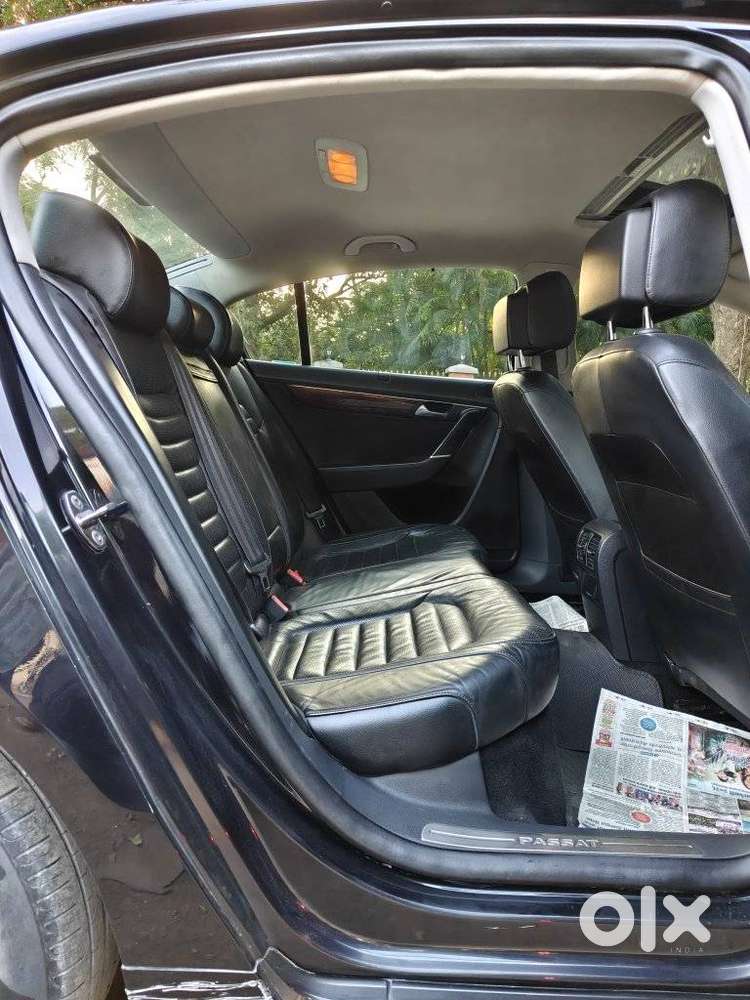 Volkswagen Passat 2.0 Tdi At Highline, 2011, Diesel