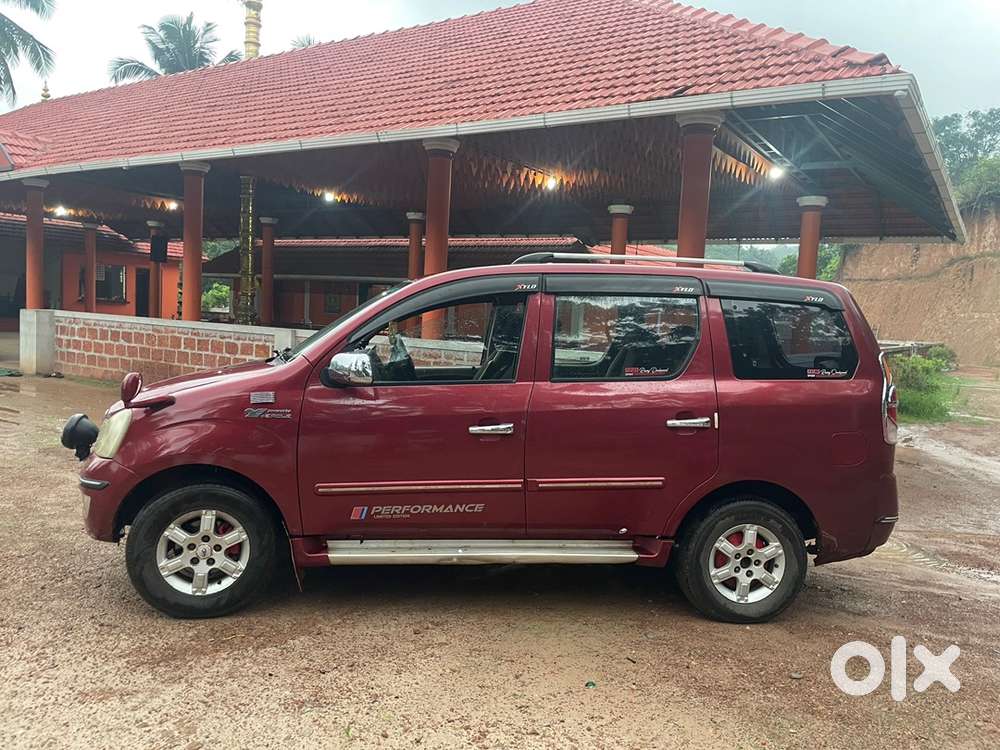 Mahindra Diesel Car 2012
