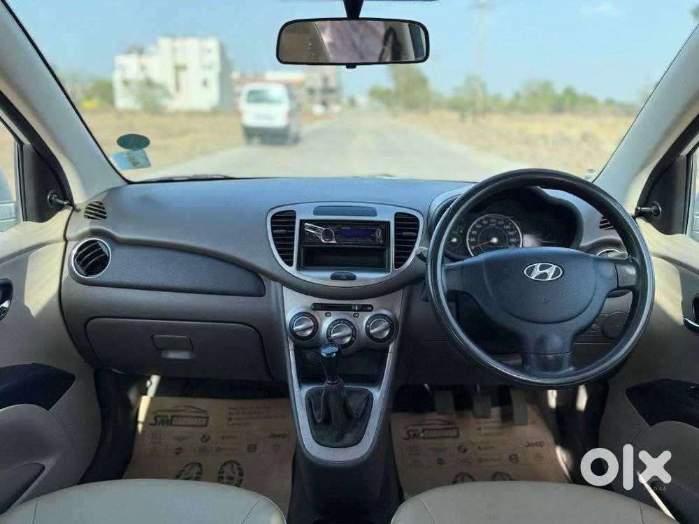 Hyundai I10 1.1 Magna(o), 2013, Cng & Hybrids