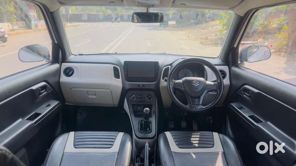 Maruti Suzuki Wagon R 1.0