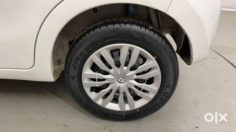 Maruti Suzuki Celerio 1.0 Zxi Amt, 2017, Petrol