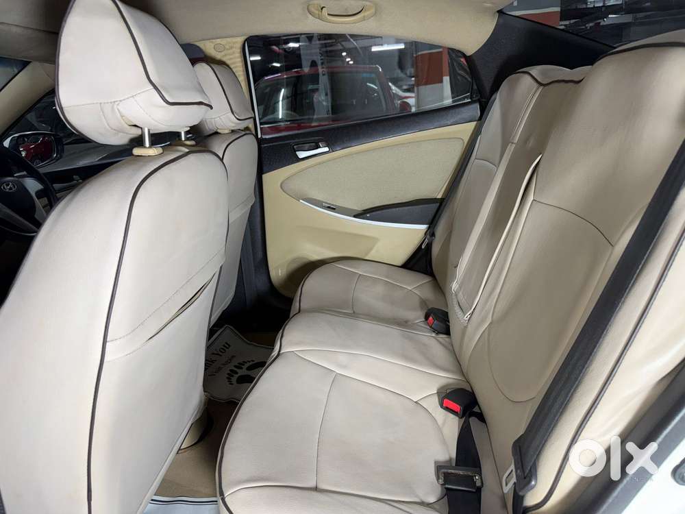 Hyundai Fluidic Verna 1.4 Vtvt, 2014, Petrol